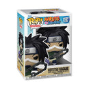 Funko Pop Naruto Kotetsu Hagane w/Weapon Pop!