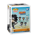 Funko Pop Naruto Kotetsu Hagane w/Weapon Pop!
