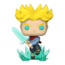 Funko Pop Dragon Ball Super SS Trunks with Spirit Sword Pop! Vinyl