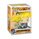 Funko Pop Dragon Ball Super SS Trunks with Spirit Sword Pop! Vinyl