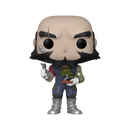 Funko Pop Cowboy Bebop Jet Black with Bonsai Pop! Vinyl