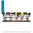 Funko Pop Disney Archives Minnie Mouse US Exclusive Pop! Vinyl 5 Pack [RS]