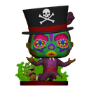 Funko Pop The Princess and the Frog Doctor Facilier Sugar Skull US Exclusive Pop! Vinyl [RS]