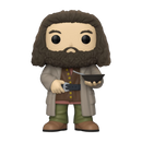 Funko Pop Harry Potter Rubeus Hagrid with Leaky Cauldron Diagon Alley US Exclusive Pop! Deluxe [RS]