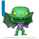 Funko Pop Marvel Comics Annihilus US Exclusive Pop! Vinyl [RS]