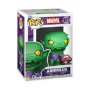 Funko Pop Marvel Comics Annihilus US Exclusive Pop! Vinyl [RS]