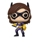 Funko Pop Gotham Knights Batgirl Purple Glow US Exclusive Pop! Vinyl [RS]