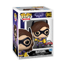 Funko Pop Gotham Knights Batgirl Purple Glow US Exclusive Pop! Vinyl [RS]