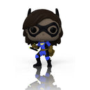 Funko Pop Gotham Knights Batgirl Purple Glow US Exclusive Pop! Vinyl [RS]