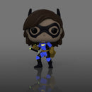 Funko Pop Gotham Knights Batgirl Purple Glow US Exclusive Pop! Vinyl [RS]