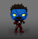 Funko Pop What If Zombie Iron Man Glow US Exclusive Pop! Vinyl [RS]