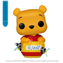 Funko Pop Winnie the Pooh Winnie in Honey Pot US Exclusive Pop! Vinyl [RS]