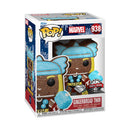 Funko Pop Marvel Comics Thor Gingerbread Diamond Glitter US Exclusive Pop! Vinyl [RS]