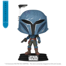 Funko Pop Star Wars: The Mandalorian Koska Reeves US Exclusive Pop! Vinyl