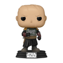 Funko Pop Star Wars: The Mandalorian Boba Fett Unmasked US Exclusive Pop! Vinyl [RS]