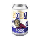 Funko Pop Umbrella Academy Pogo (with chase) Vinyl Soda