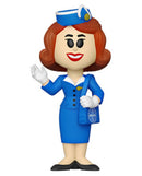 Funko Pop Pan Am Stewardess (with chase) Vinyl Soda