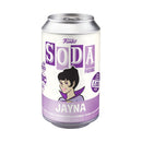 Funko Pop Super Friends Jayna (with chase) Vinyl Soda