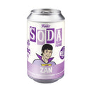 Funko Pop Super Friends Zan (with chase) Vinyl Soda