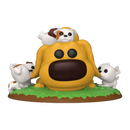 Funko Pop Dug Days Dug with Puppies US Exclusive Pop! Deluxe [RS]