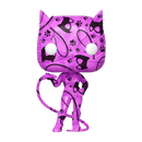 Funko Pop Batman Returns Catwoman (Artist Series) US Exclusive Pop! Vinyl with Protector [RS]
