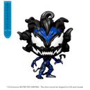 Funko Pop Venom (comics) Mayhem (April Parker) Glow US Exclusive Pop! Vinyl [RS]