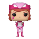 Funko Pop DC Comics Bombshells Hawkgirl Breast Cancer Awareness US Exclusive Pop! Vinyl [RS]