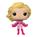 Funko Pop DC Comics Bombshells Supergirl Breast Cancer Awareness Pop! Vinyl