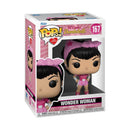 Funko Pop DC Comics Bombshells Wonder Woman Breast Cancer Awareness Pop! Vinyl