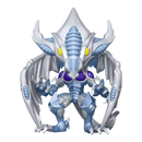 Funko Pop Yu Gi Oh! Stardust Dragon Metallic US Exclusive 6" Pop! Vinyl [RS]