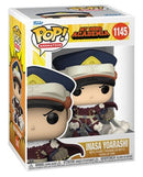 Funko Pop My Hero Academia Inasa Yoarashi Pop! Vinyl