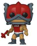 Funko Pop Masters of the Universe Zodac NYCC 2021 US Exclusive Pop! Vinyl [RS]