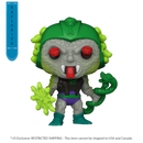 Funko Pop Masters of the Universe Snake Face NYCC 2021 US Exclusive Pop! Vinyl [RS]