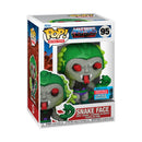 Funko Pop Masters of the Universe Snake Face NYCC 2021 US Exclusive Pop! Vinyl [RS]