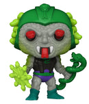 Funko Pop Masters of the Universe Snake Face NYCC 2021 US Exclusive Pop! Vinyl [RS]
