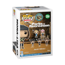 Funko Pop Parks & Recreation Mona Lisa Saperstein NYCC 2022 US Exclusive Pop! Vinyl [RS]
