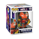 Funko Pop What If Sakaarian Iron Man 6" Pop! Vinyl
