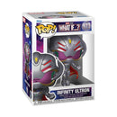 Funko Pop What If Infinity Ultron Pop! Vinyl