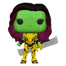 Funko Pop What If Gamora w/Blade of Thanos Pop! Vinyl