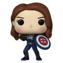 Funko Pop What If Captain Carter (Stealth Suit) Pop! Vinyl