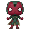 Funko Pop What If ZolaVision US Exclusive Pop! Vinyl [RS]