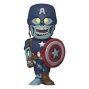 Funko Pop What If Zombie Captain America (with chase) Vinyl Soda