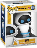 Funko Pop Wall E Eve Flying Pop! Vinyl