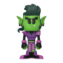 Funko Pop Teen Titans Go! Beast Boy Night Begins to Shine (with chase) Vinyl Soda