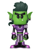 Funko Pop Teen Titans Go! Beast Boy Night Begins to Shine (with chase) Vinyl Soda