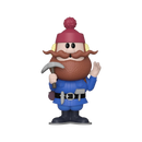 Funko Pop Rudolph the Red Nosed Reindeer Yukon (with chase) Vinyl Soda