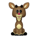 Funko Pop Rudolph the Red Nosed Reindeer Rudolph (with chase) Vinyl Soda
