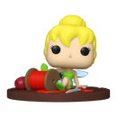 Funko Pop Peter Pan (1953) Tinker Bell on Spool US Exclusive Pop! Deluxe [RS]