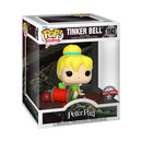 Funko Pop Peter Pan (1953) Tinker Bell on Spool US Exclusive Pop! Deluxe [RS]