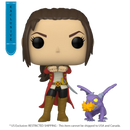 Funko Pop X Men (comics) Kate Pryde with Lockheed US Exclusive Pop! Vinyl